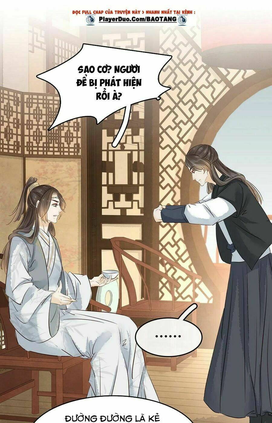 Thị Thiếp Trở Mình Bảo Điển: Chapter 21