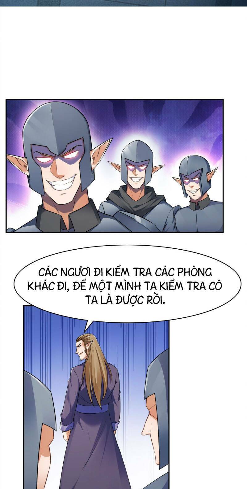 Đại Ma Pháp Sư Dựa Vào Muội Tử Trừ Ma: Chapter 4