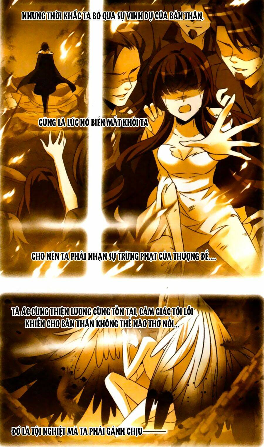 Kỵ Sĩ Hoang Tưởng Dạ: Chapter 151