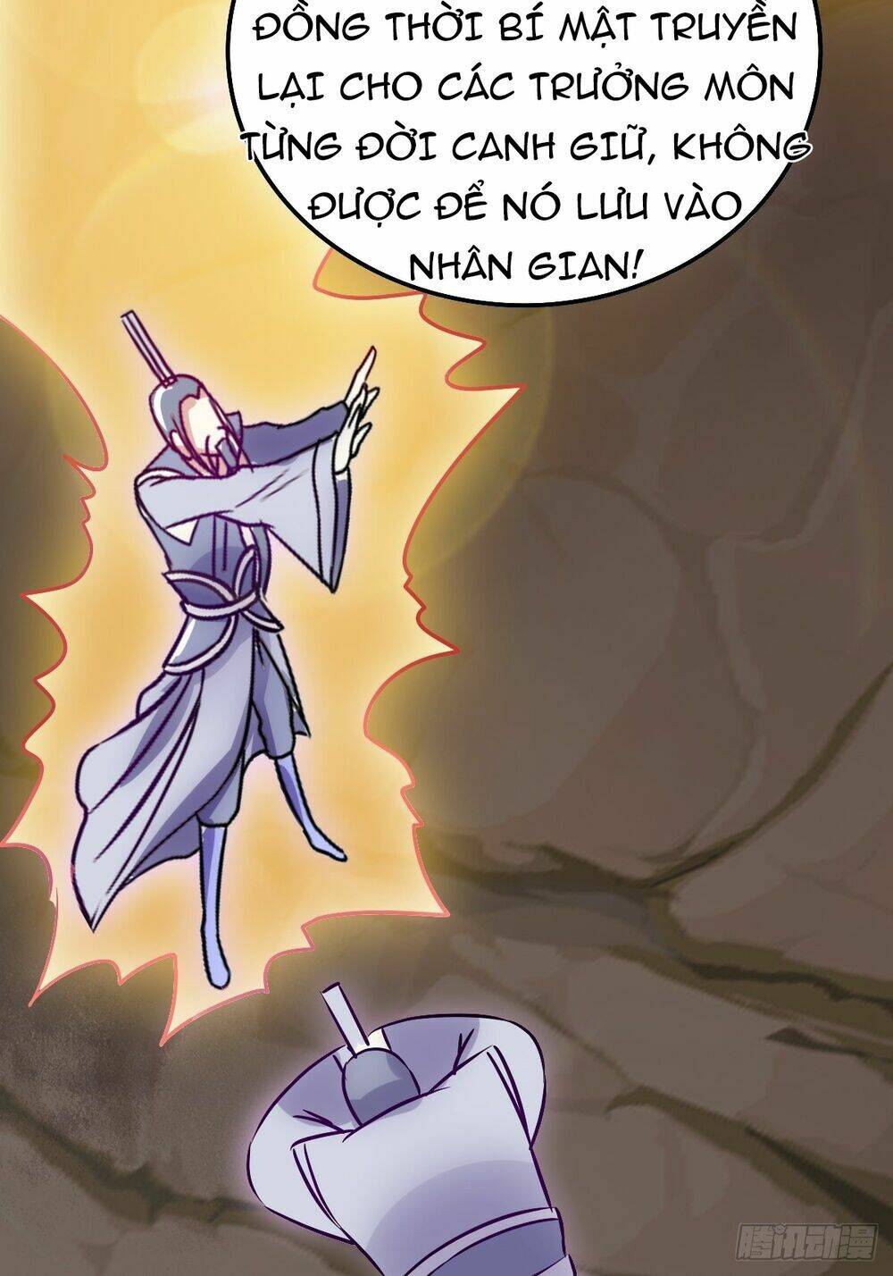 Cục Gạch Xông Vào Dị Giới: Chapter 5