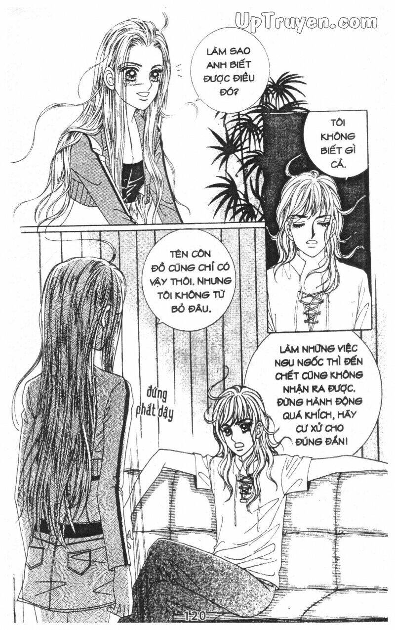 Mặt nạ tình yêu: Chapter 31