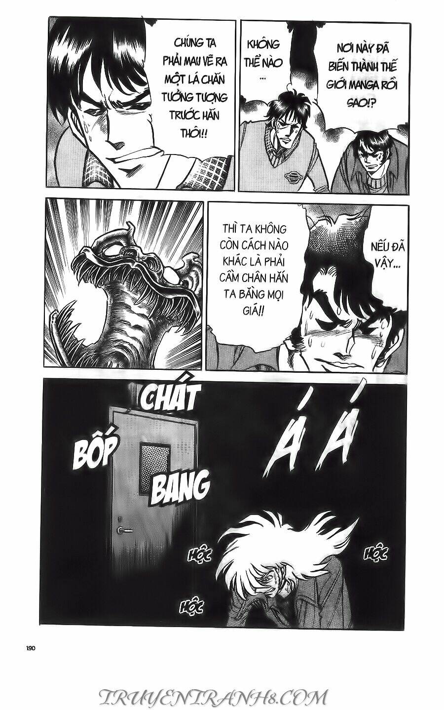 Cây Bút Thần Kỳ: Chapter 20