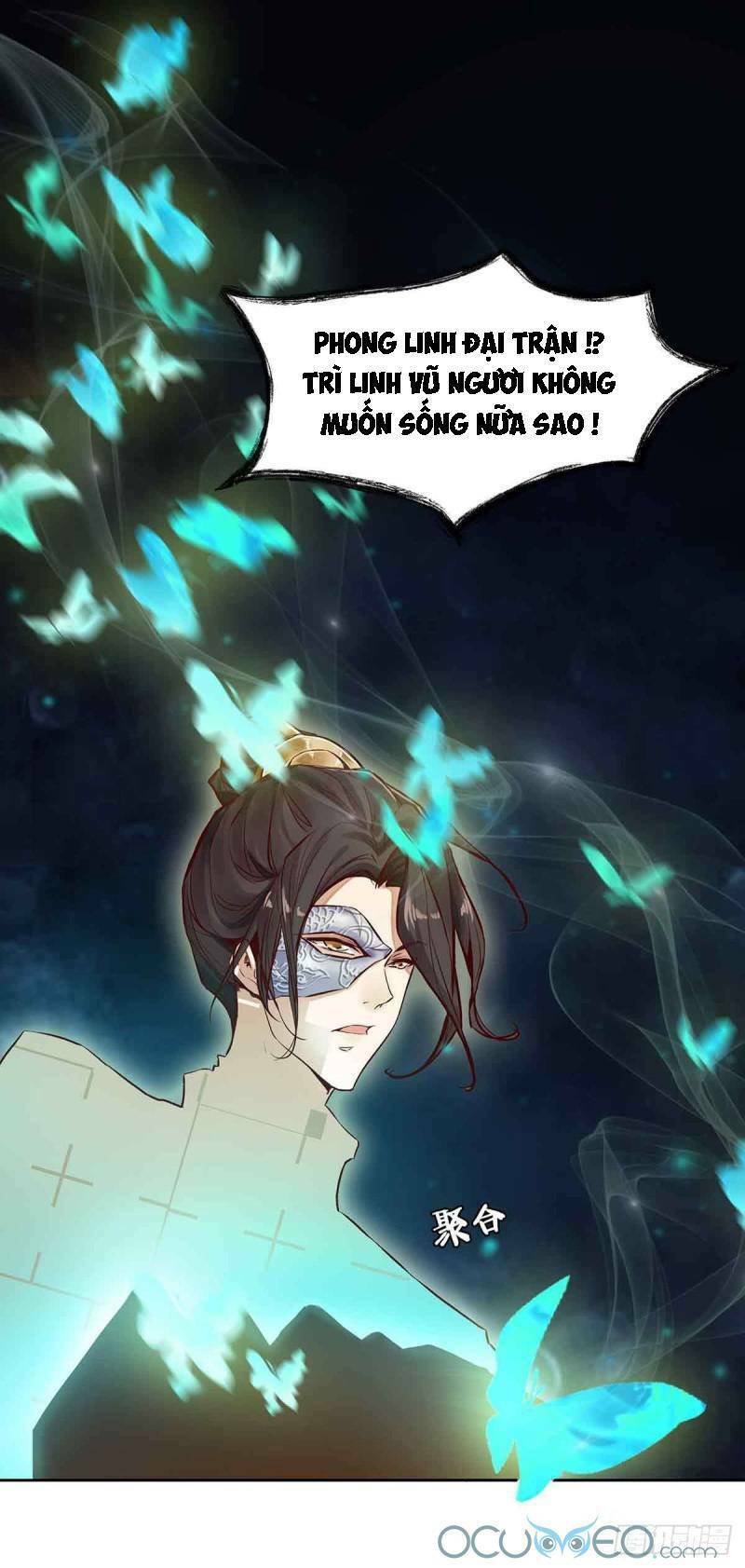 Minh Đế Độc Sủng Âm Dương Phi: Chapter 2