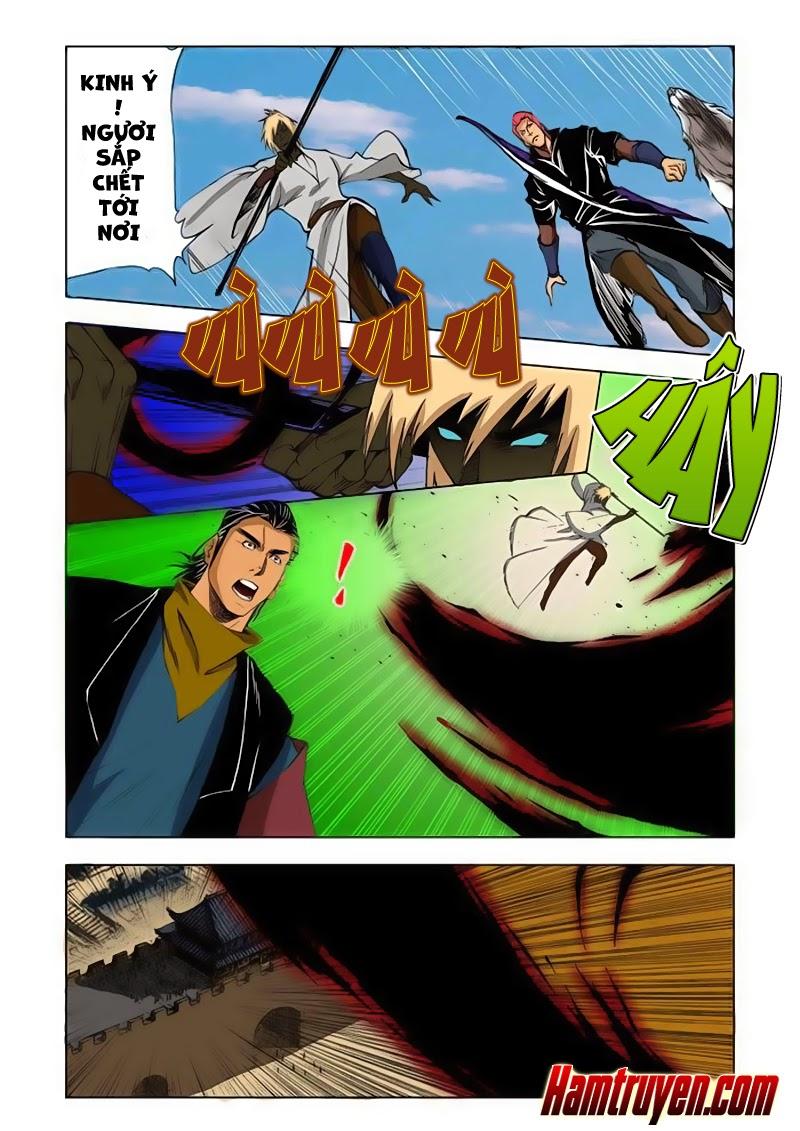 Cửu Đỉnh Ký: Chapter 75