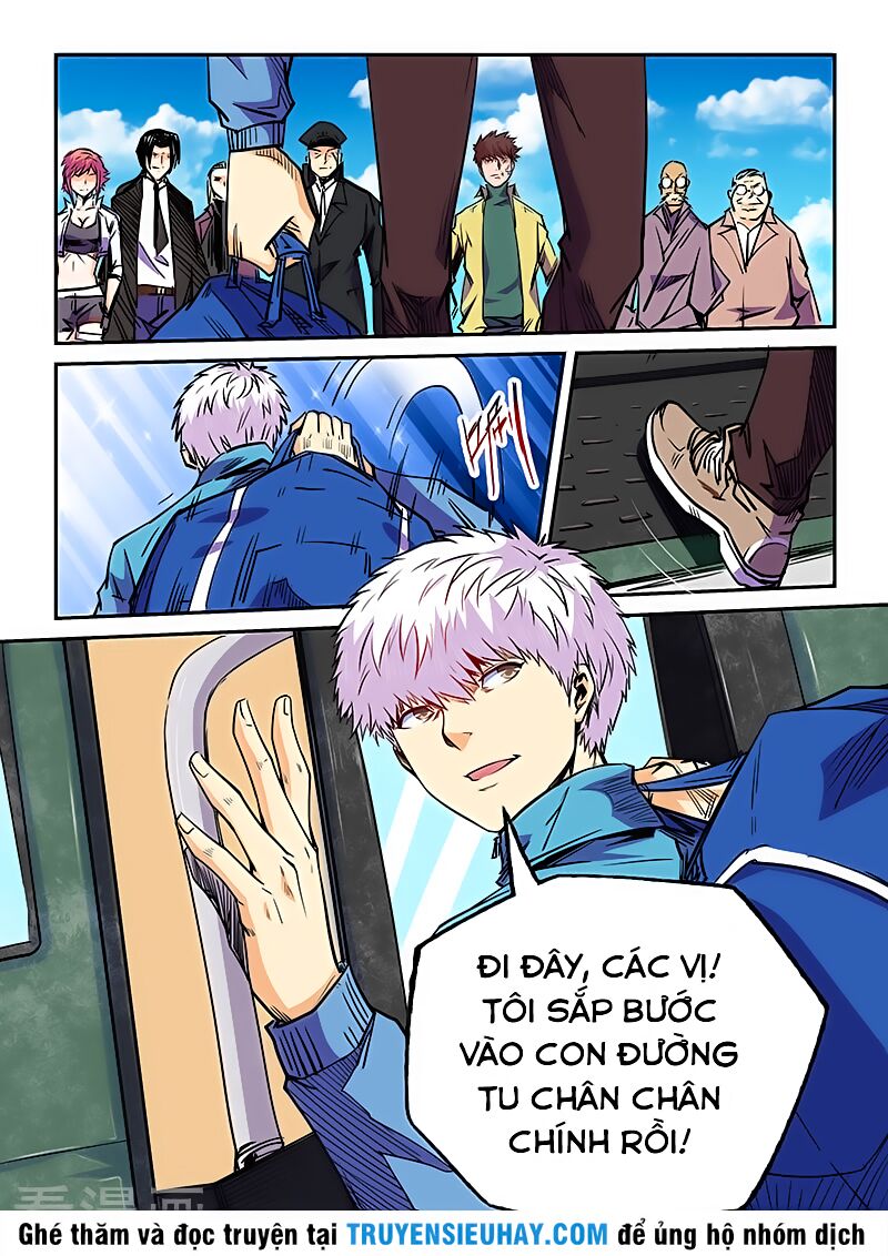 Tu Chân Tứ Vạn Niên: Chapter 105