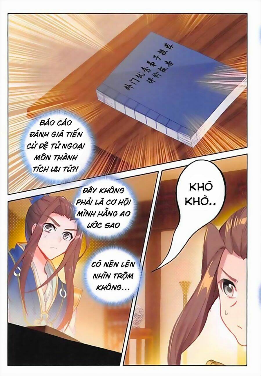Đại Khâu Giáp Sư: Chapter 88