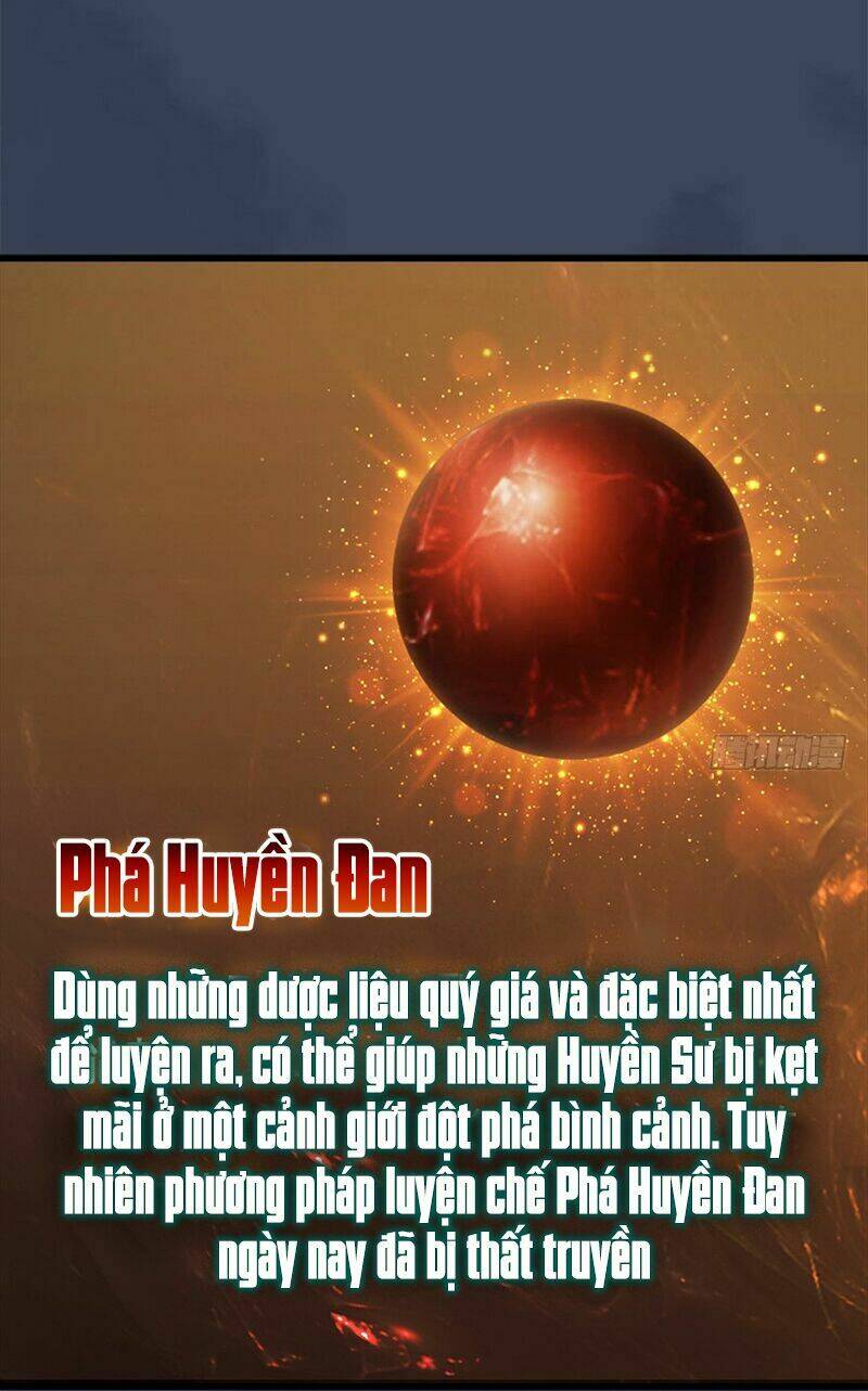 Cửu Hoang Đọa Huyền Sư: Chapter 26