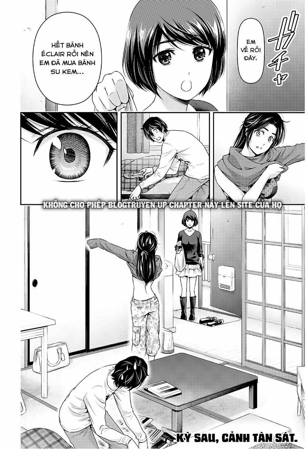 Bạn Gái Chung Nhà: Chapter 195