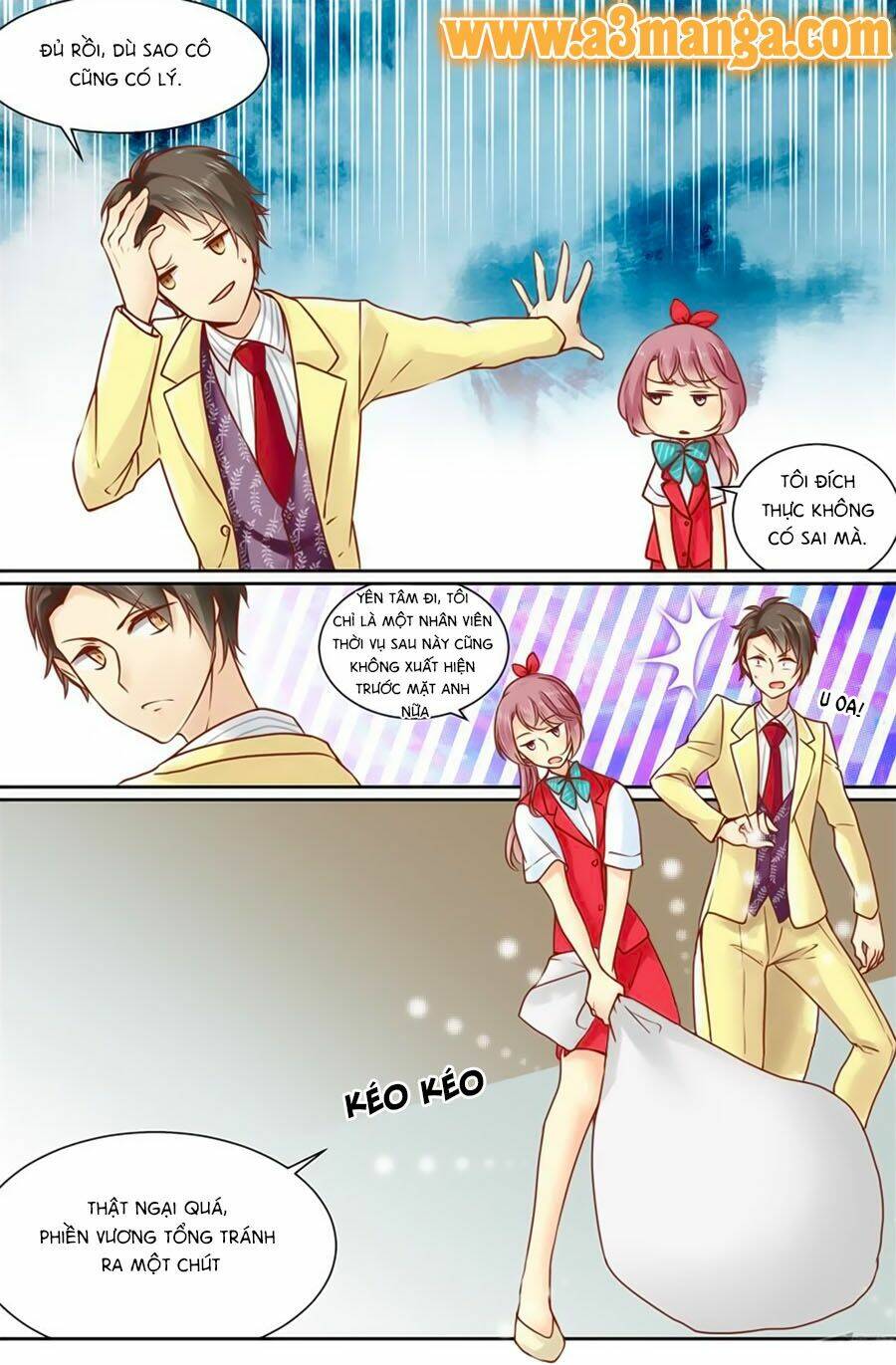 Lưu Luyến Tinh Diệu: Chapter 7