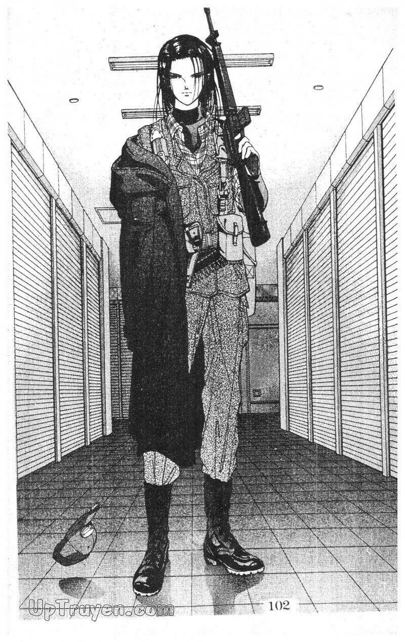 9 Banme No Musashi: Chapter 1