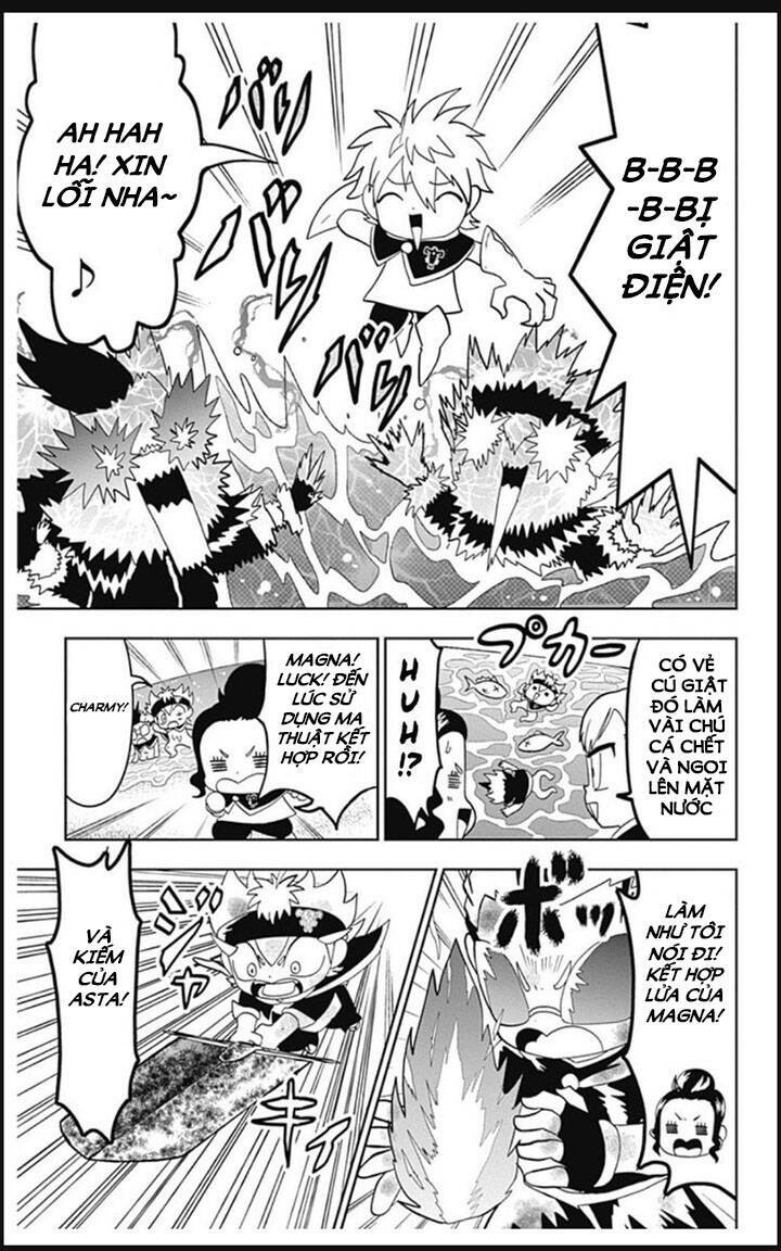Asta's Journey To Wizard King: Chapter 4
