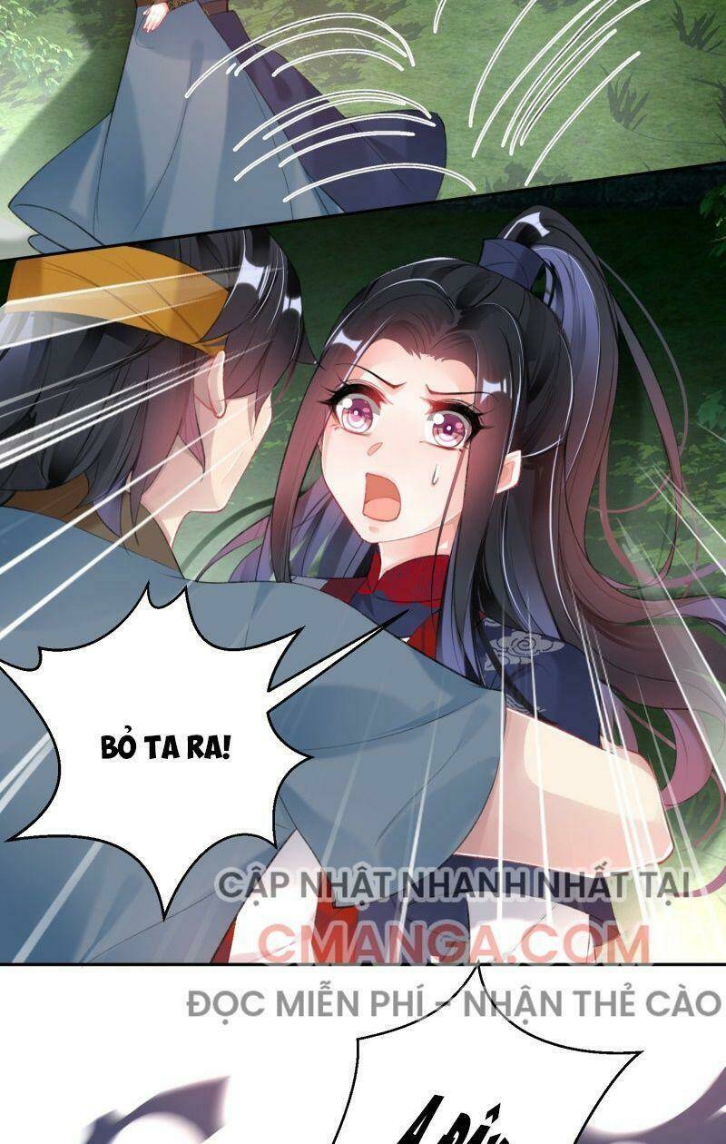 Vương Gia, Áo Lót Của Ngươi Rơi Mất Rồi: Chapter 115