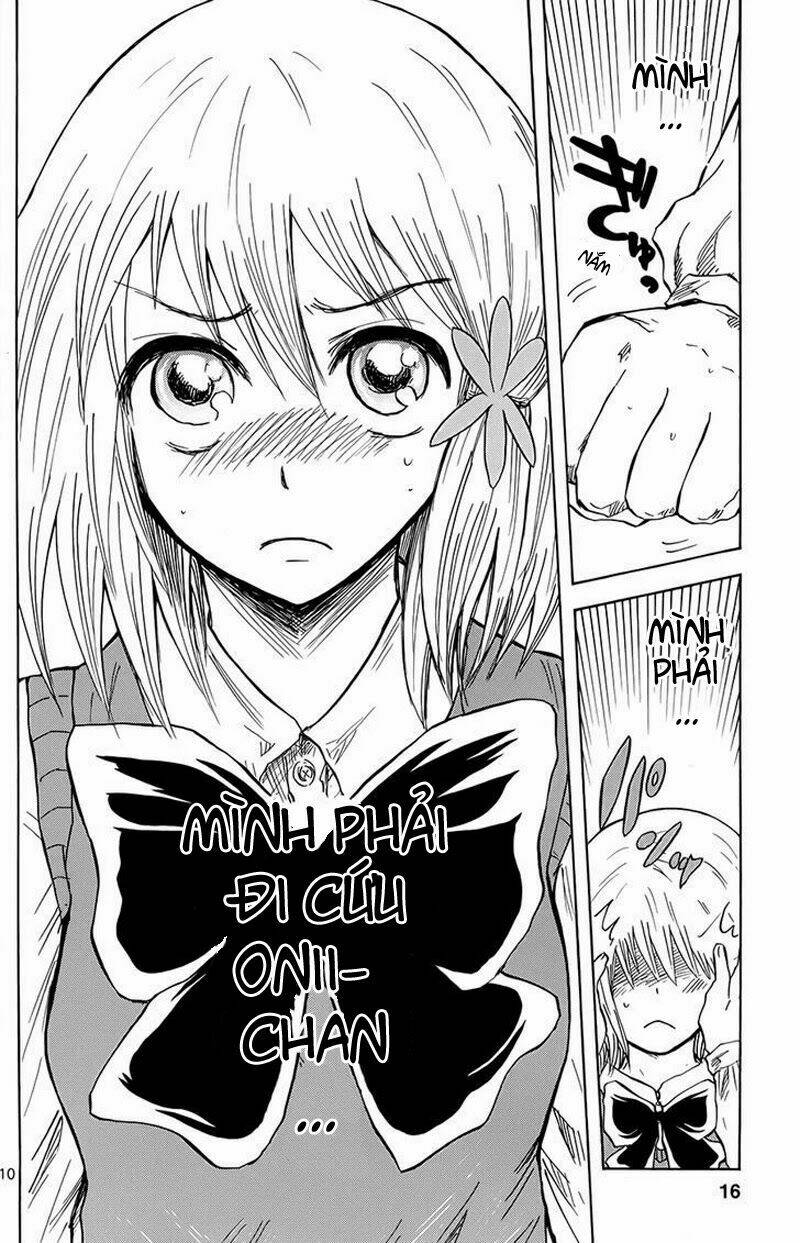 Pupa: Chapter 8