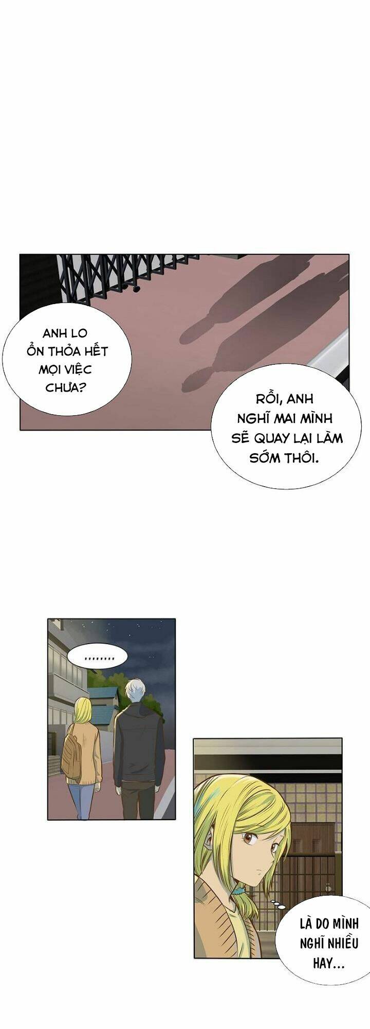 Bí Mật Sâu Sắc Nhất Của Tôi: Chapter 12