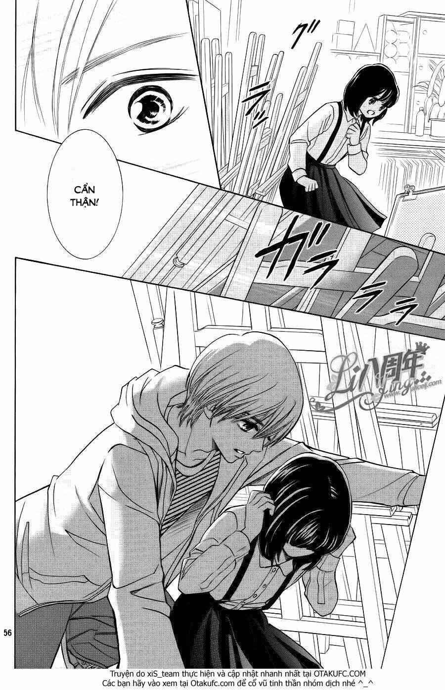Hope: Chapter 1.2