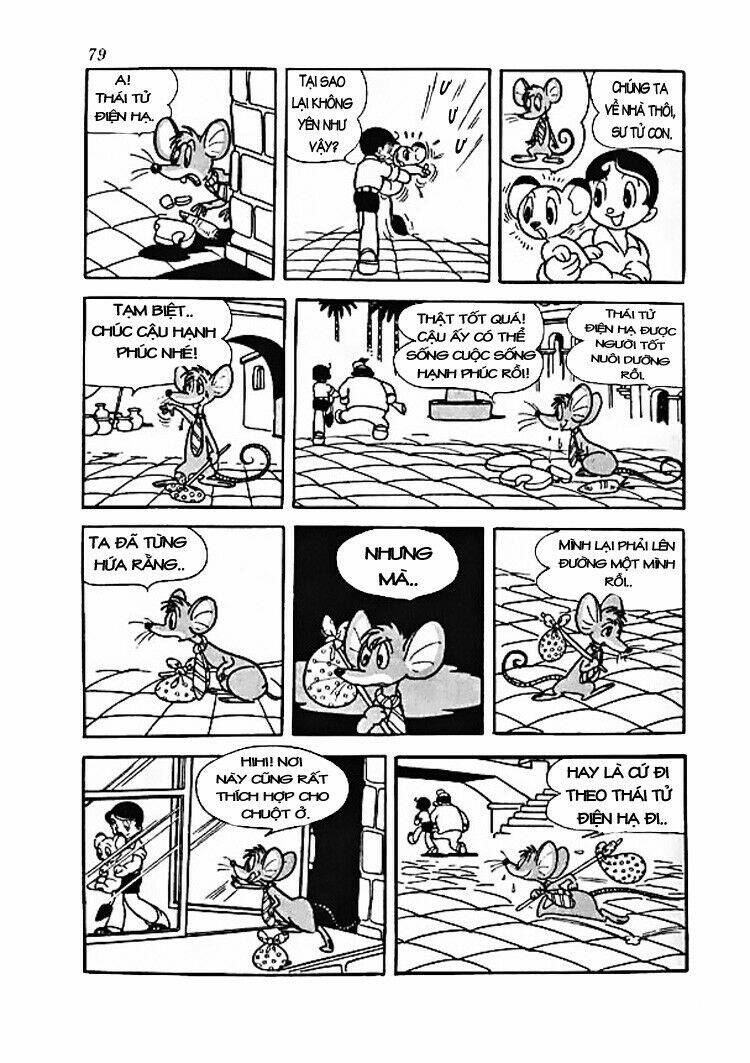 Vua Sư Tử: Chapter 2