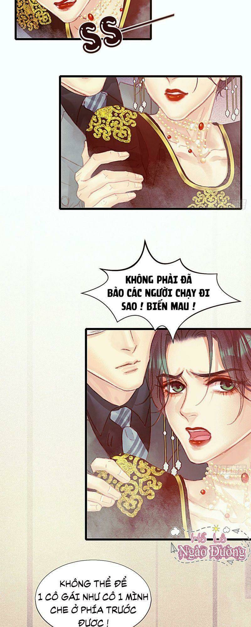 Hữu Yêu Lai Chi Họa Trung Tiên: Chapter 53