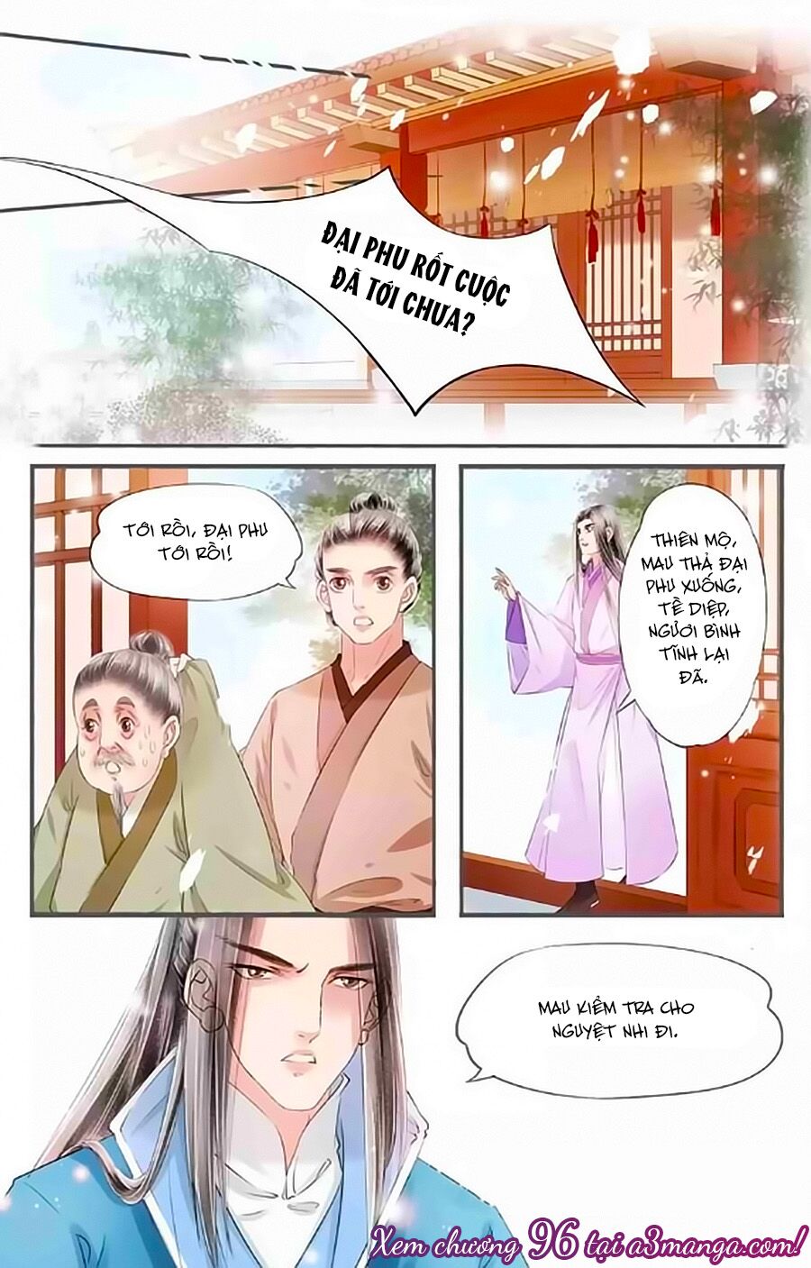 Nhà Ta Có Tiểu Thiếp: Chapter 95