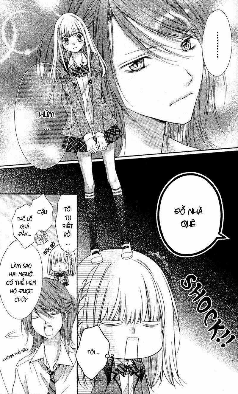 Sugar Soldier: Chapter 8