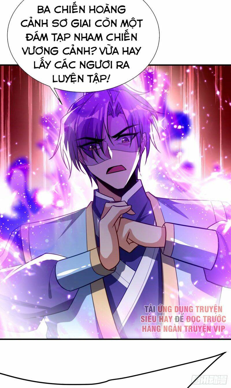 Yêu Giả Vi Vương: Chapter 206