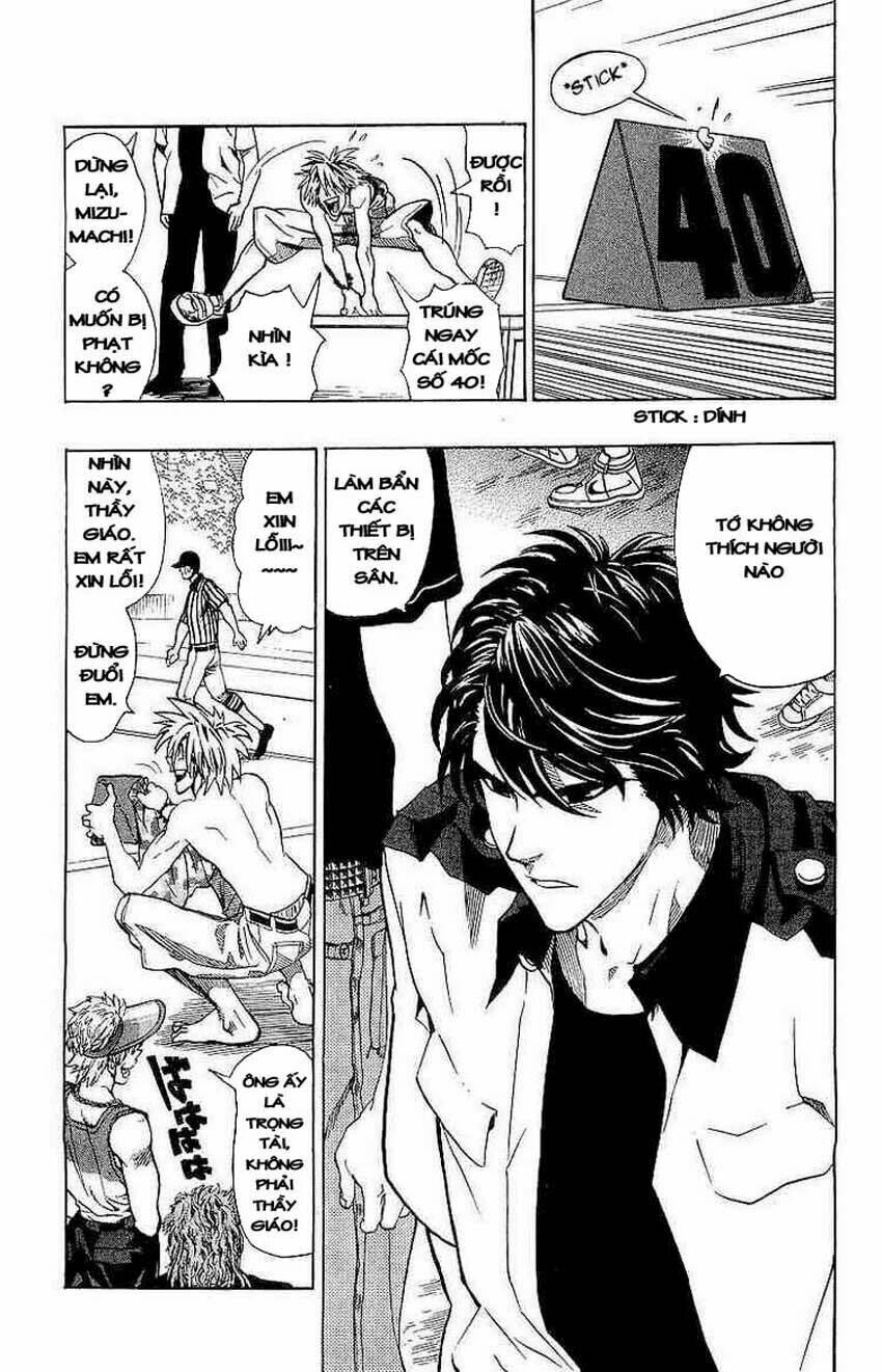 Lá Chắn Mắt: Chapter 106