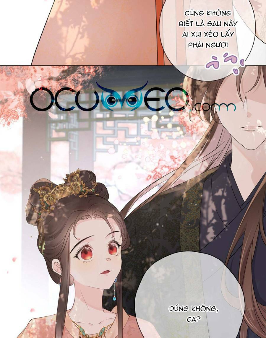 Hoa Để Nhân Gian Ức Vạn Thế: Chapter 3