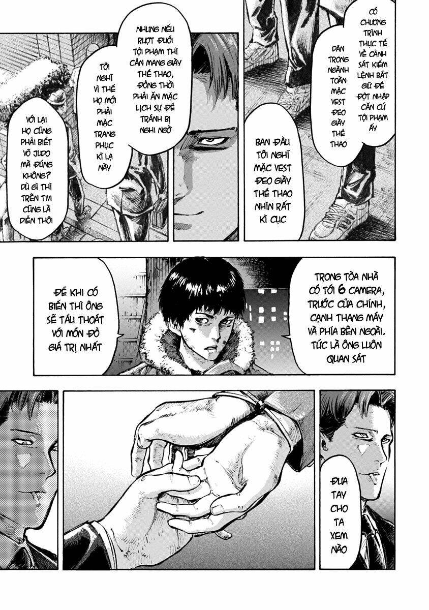 Casinogui: Chapter 1
