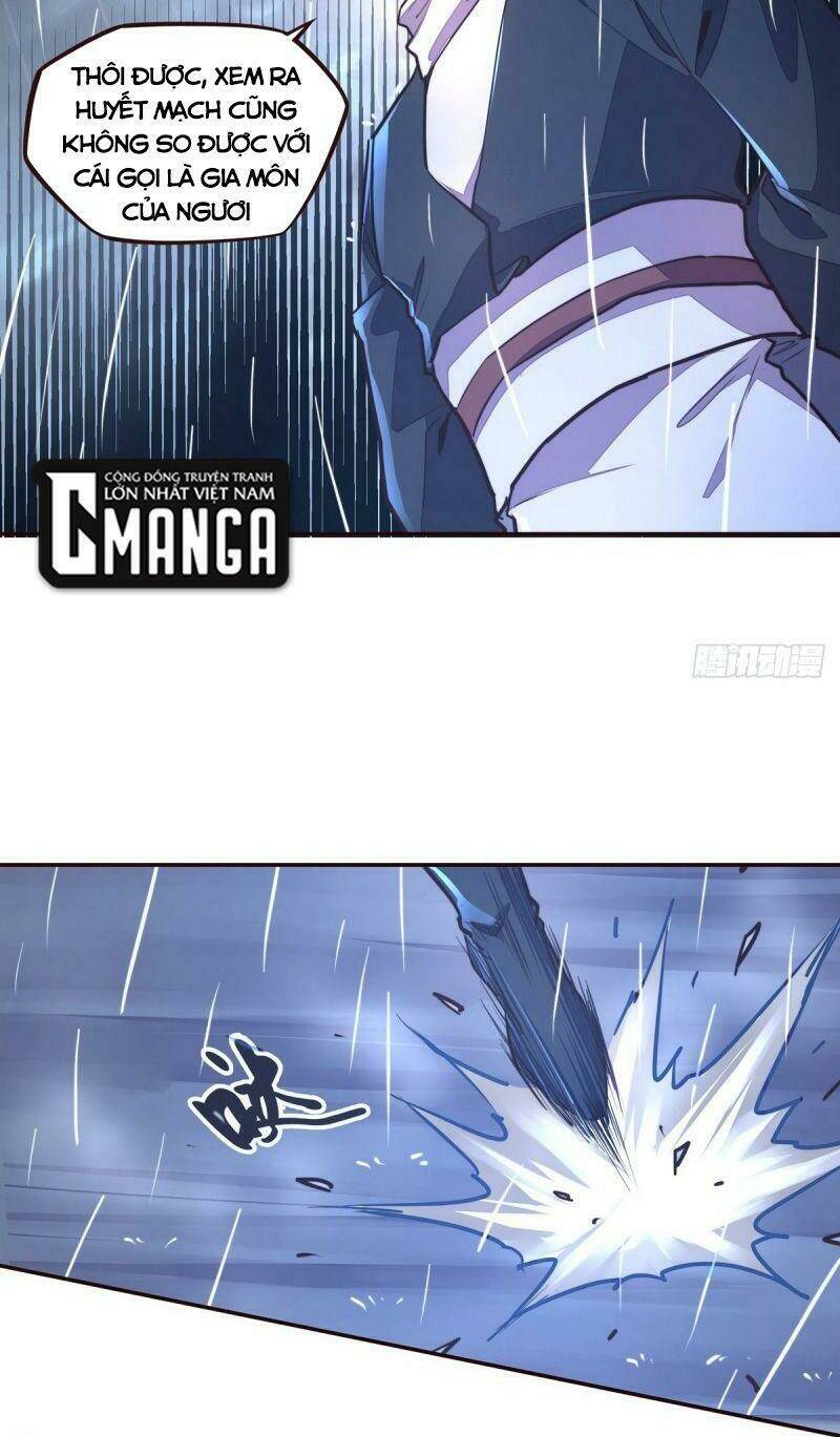 Sinh Tử Quyết: Chapter 115