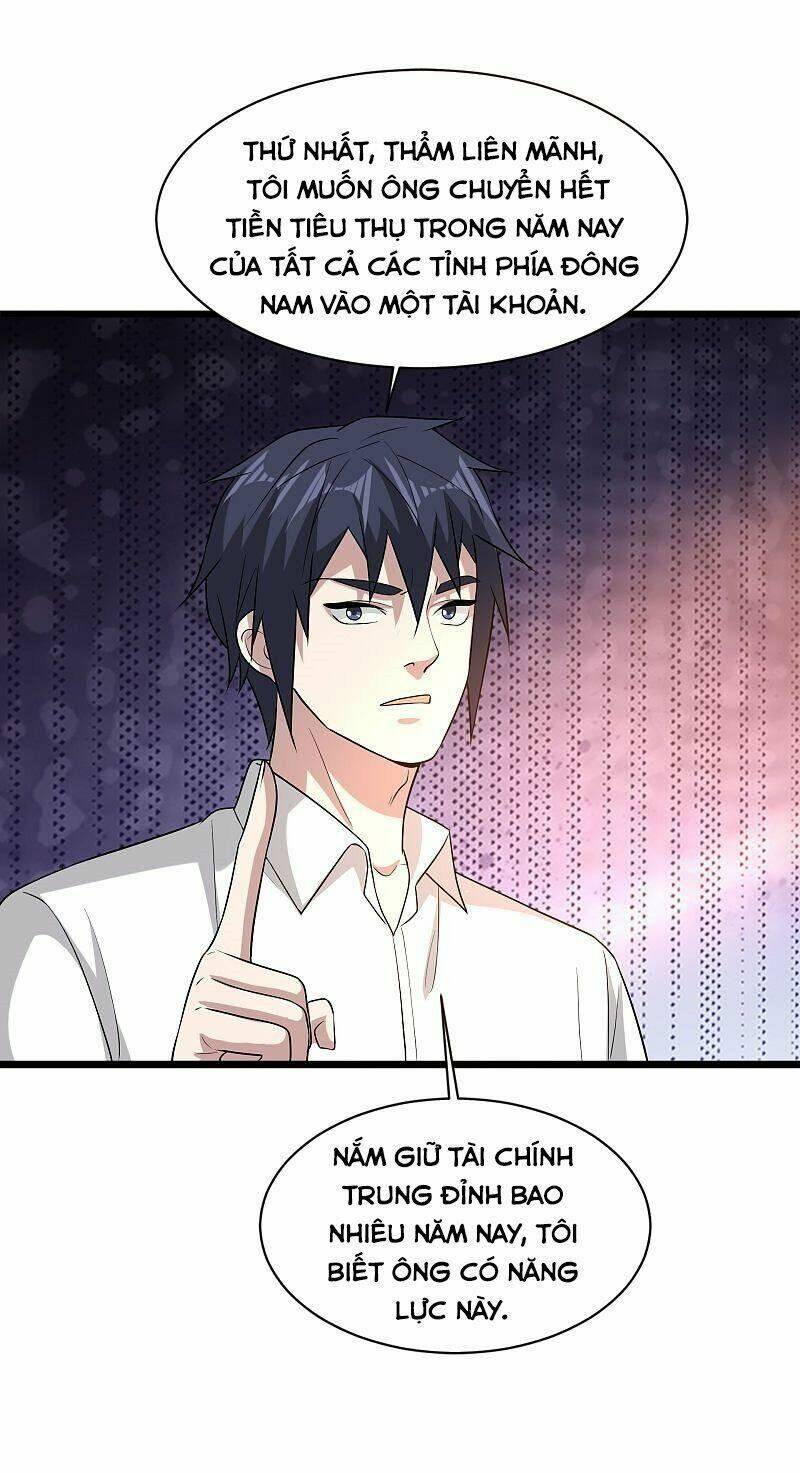 Đô Thị Tà Vương: Chapter 121