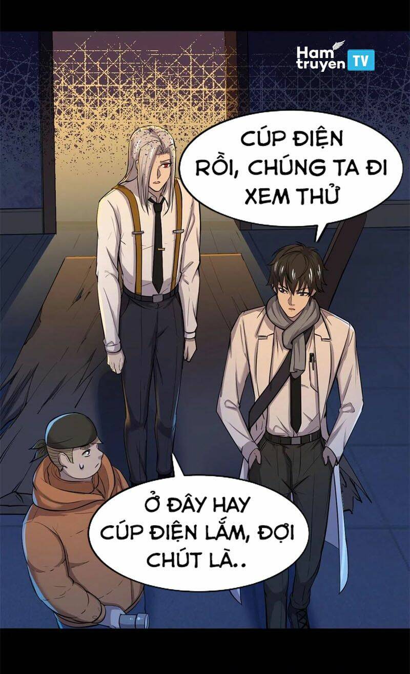 Toàn Cầu Sụp Đổ: Chapter 44
