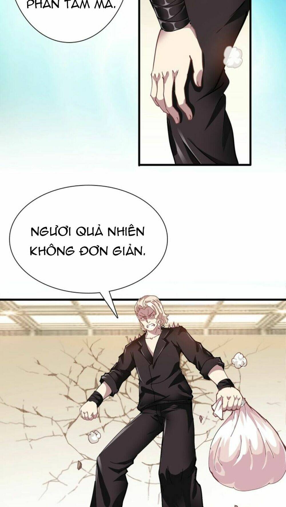 Kinh Thế Kỳ Nhân: Chapter 1