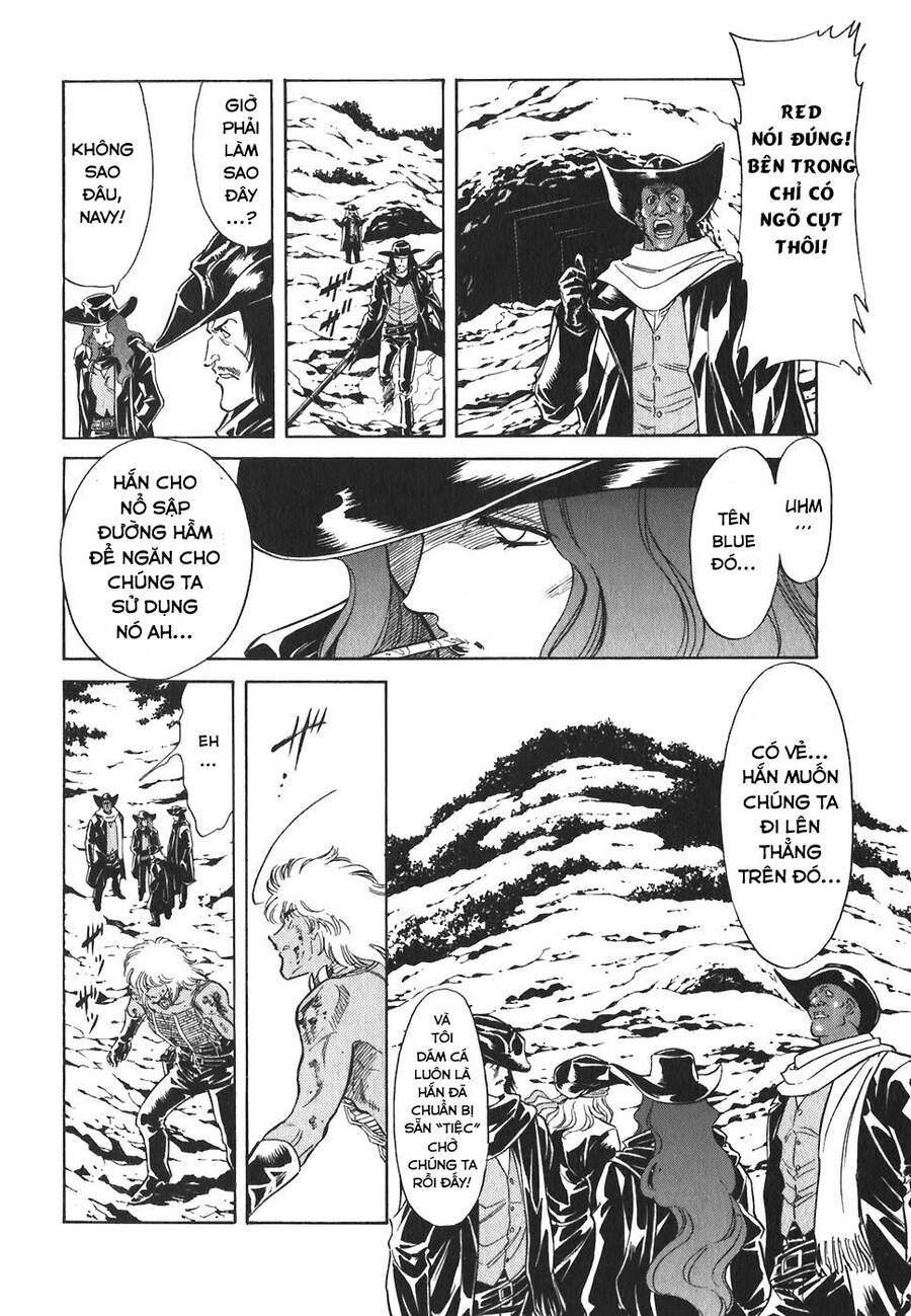Red Living On The Edge: Chapter 135