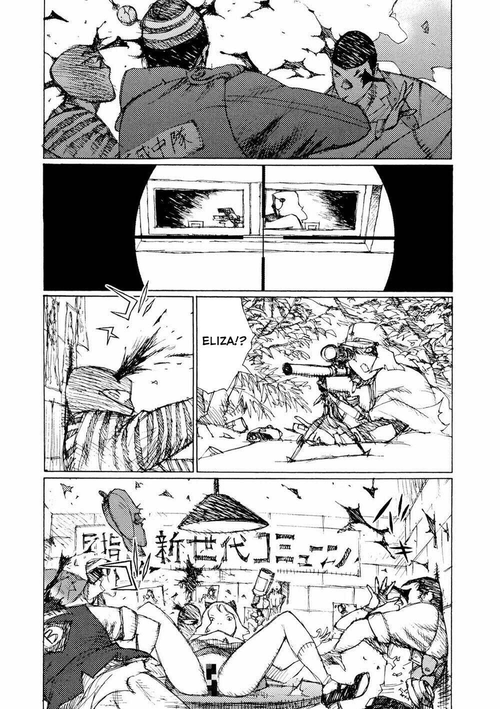 Alice In Hell: Chapter 33
