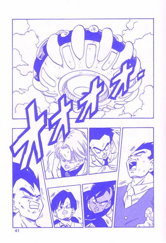 Thế Giới Ngọc Rồng - Con trai Frieza: Chapter 2