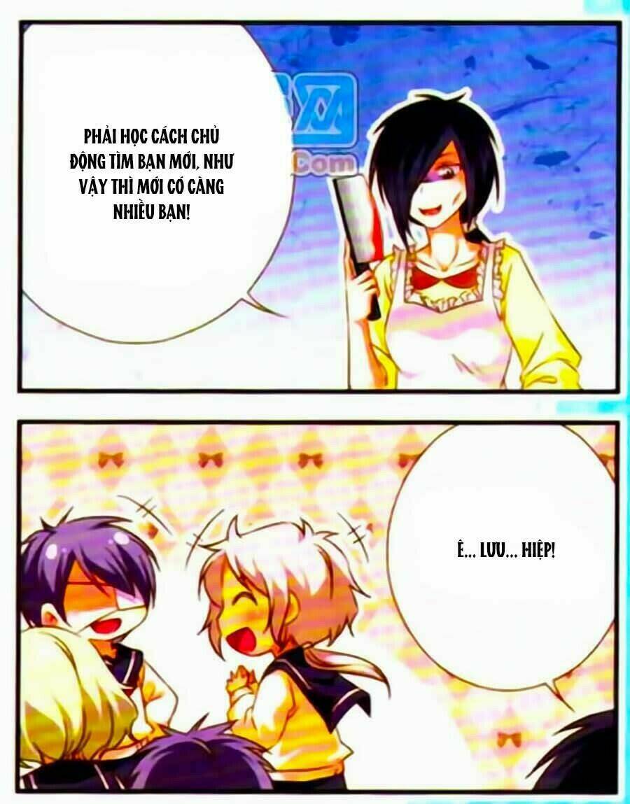Manh Tam Quốc: Chapter 81
