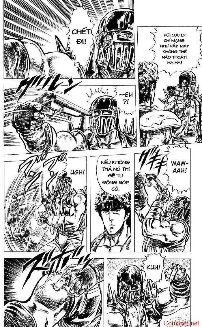 Bắc Đẩu Thần Quyền: Chapter 43