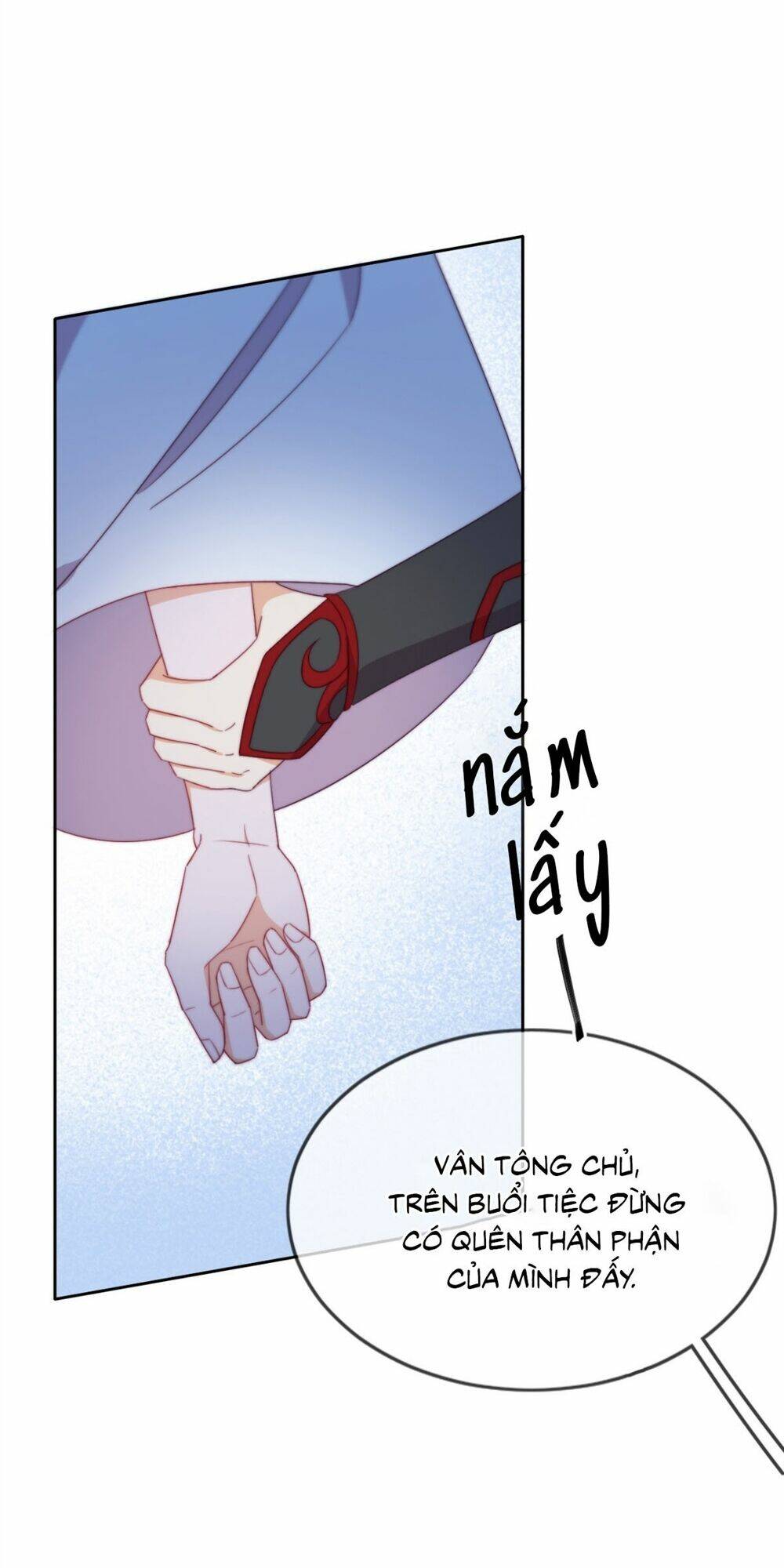 Vân Tưởng Chi Ca: Truy Ái Chỉ Lệnh: Chapter 8