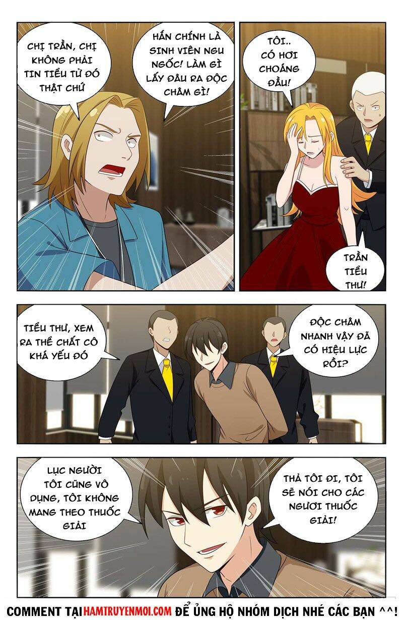 Tối Cường Phản Sáo Lộ Hệ Thống: Chapter 534