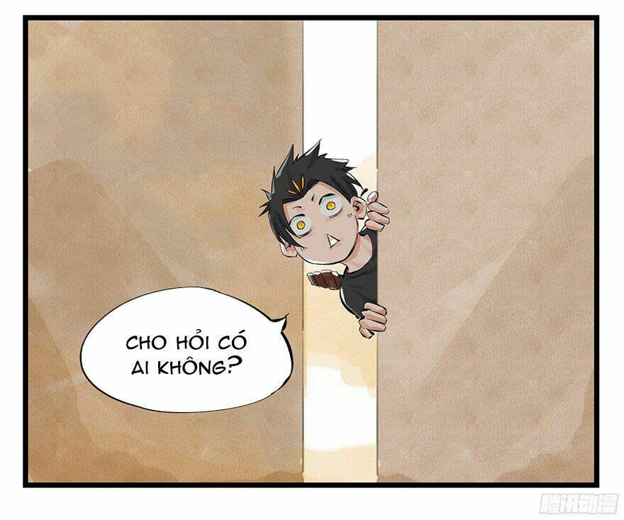 Thăng Vân Tháp: Chapter 1