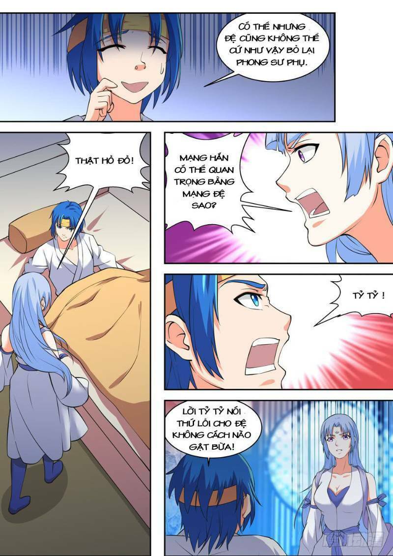 Chủ Thần Quật Khởi: Chapter 40