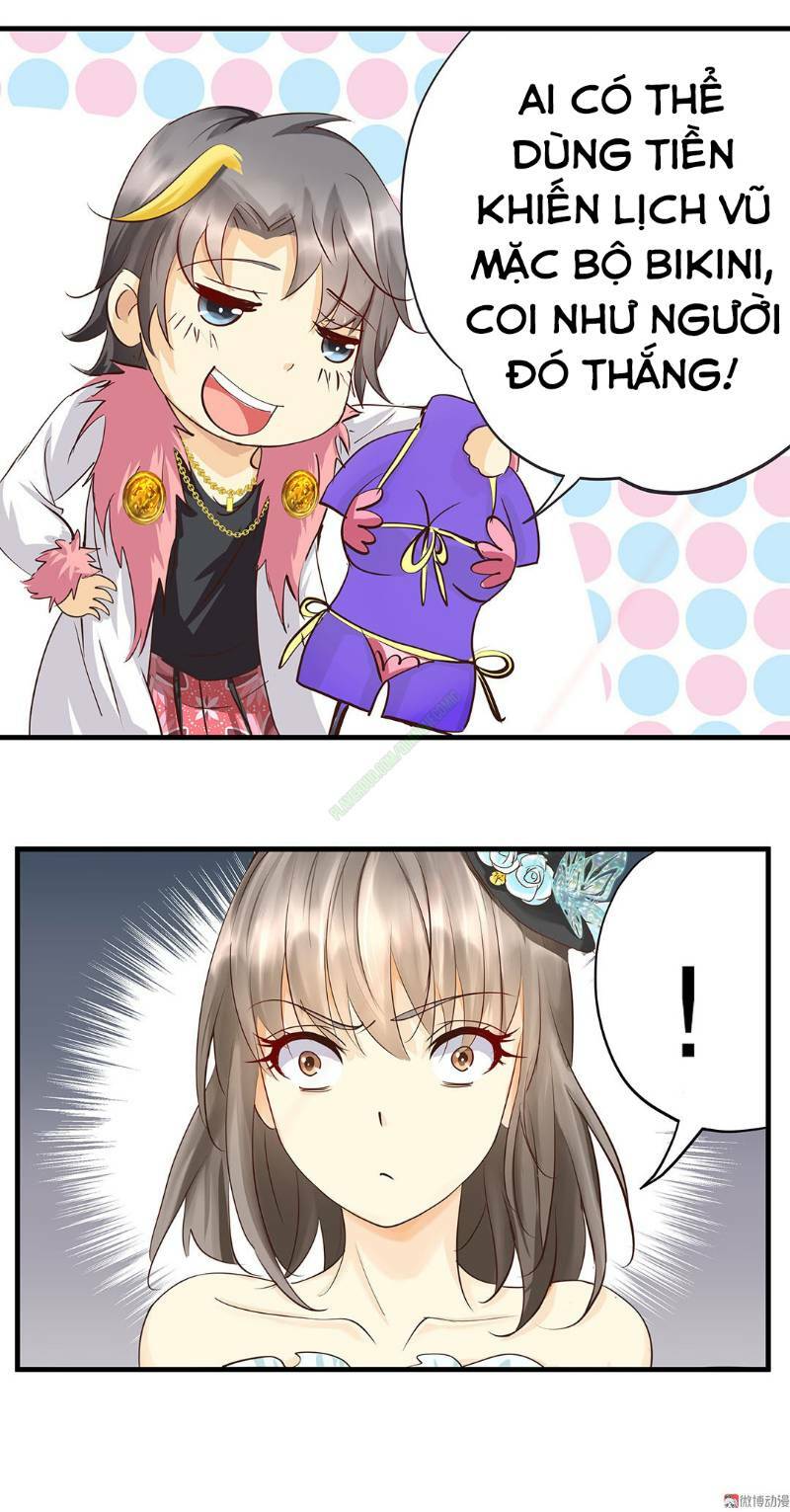 Trò Chơi Tiểu Mục Tiêu: Chapter 16