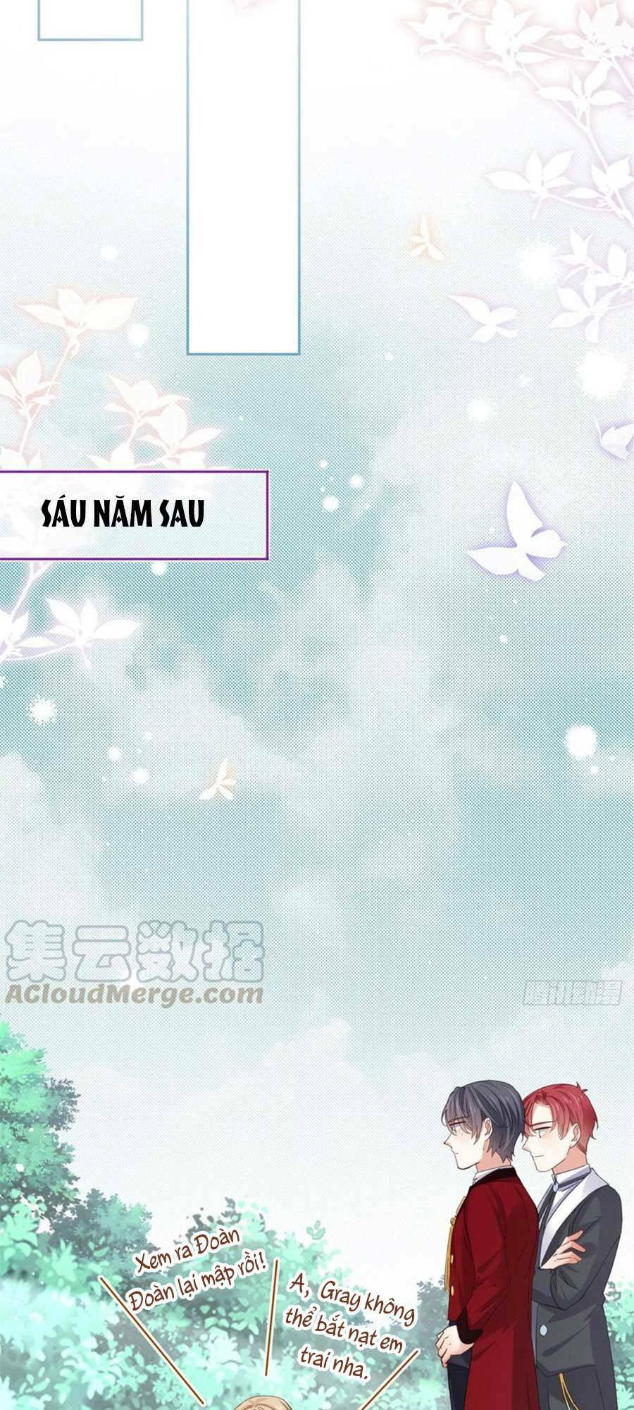 Nữ Hoàng Đầu Tiên Của Đế Quốc: Chapter 56