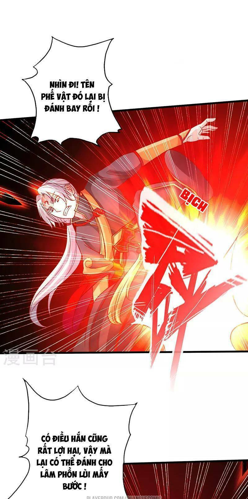 Cuồng Bạo Nghịch Tập: Chapter 4