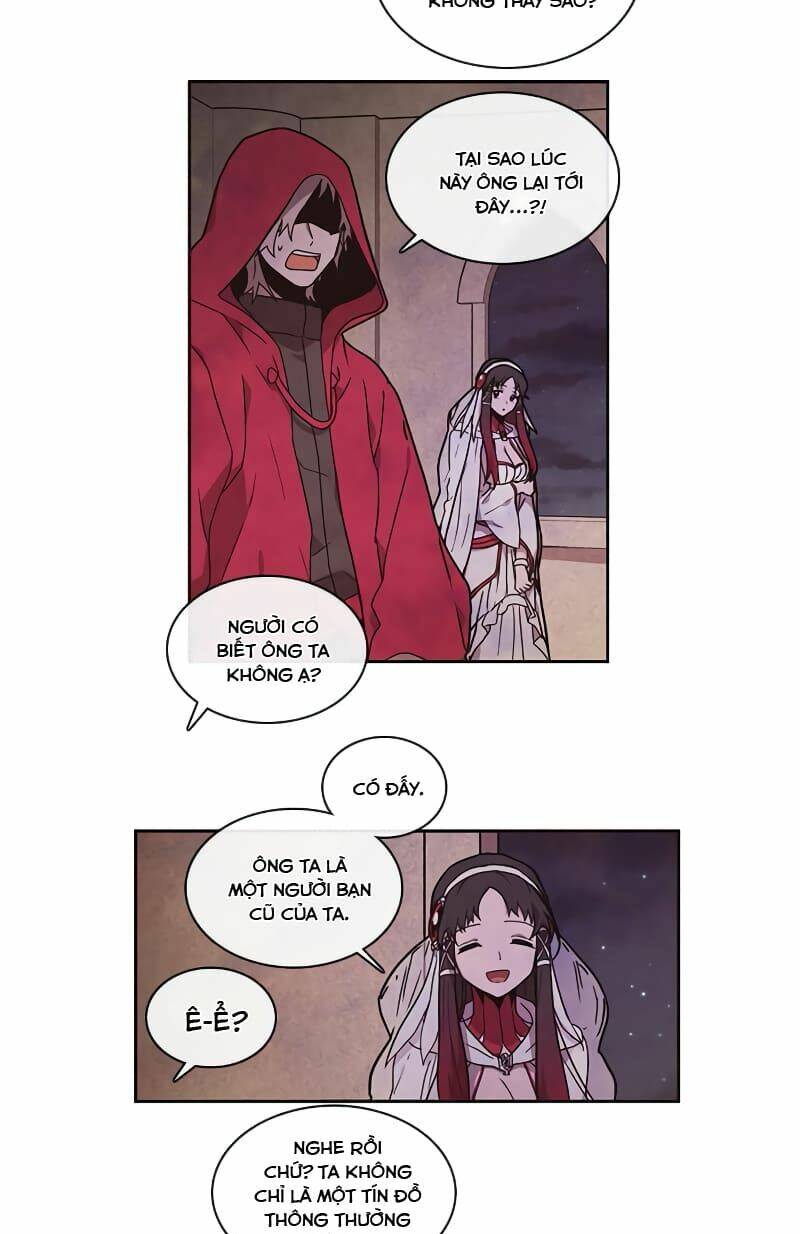 Người Hùng Vi Diệu: Chapter 8