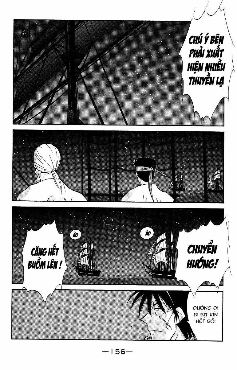 Kaiouki - Hải Hoàng Ký: Chapter 72