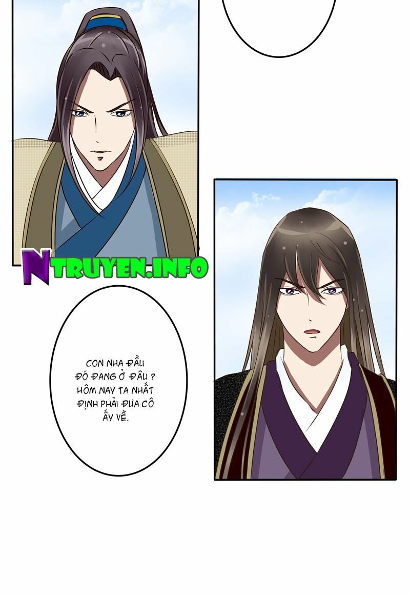 Thông Linh Phi: Chapter 27