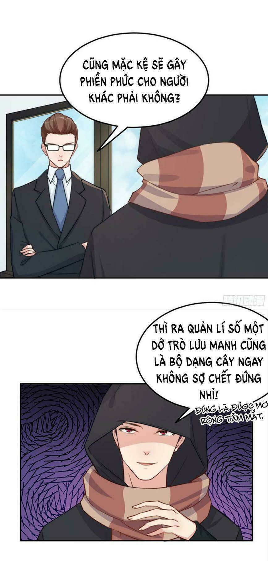Bà Xã Tôi Là Nam Thần: Chapter 39