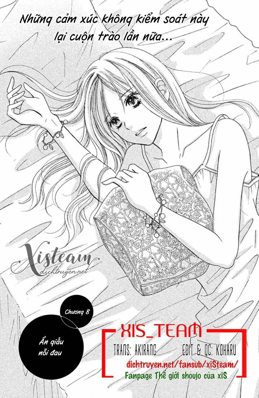 Perfect World (Aruga Rie): Chapter 8