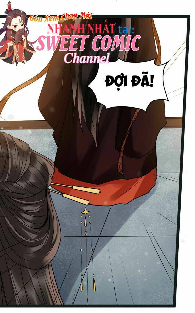 Thịnh Sủng Kiều Nữ Trở Về Triều Ca: Chapter 33