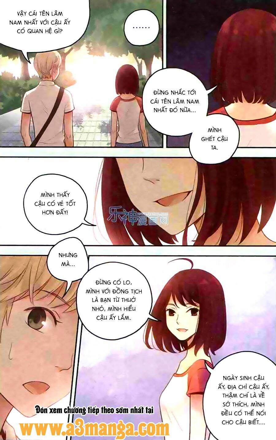 Bạc Hà Chi Hạ: Chapter 30